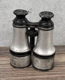 Indian Wars Montana US Army Binoculars