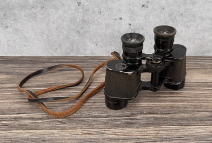 WW2 Bausch & Lomb Binoculars