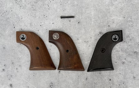 Ruger and Colt Single Action Grips