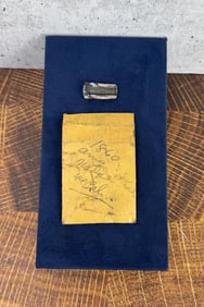 Colt 1860 Army Wedge