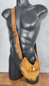 Custom Made Blackpowder Mountain Man Bag