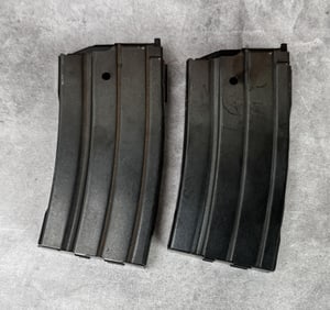 Ruger Mini 14 Magazines