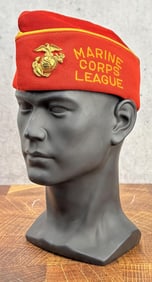 Marine Corps League Cap