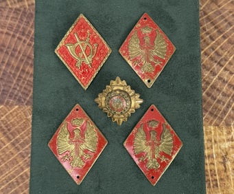 Spanish Franco Civil War Insignia