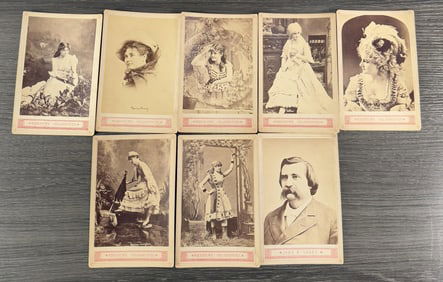 American Celebrities Cabinet Photos