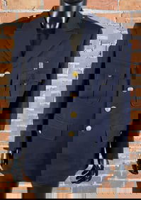Montana State University Police Uniform