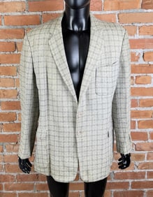 1950s Vintage Sport Coat Blazer
