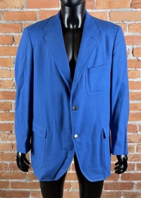 Vintage Chas Creed Sport Jacket Blazer