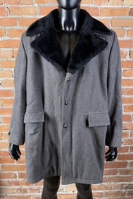 Vintage Rich Sher Vagabond Wool Jacket Coat