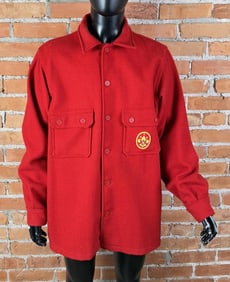 Boy Scouts BSA OA Order of the Arrow Jacket