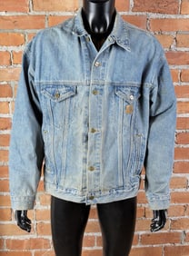 Vintage Carhartt Denim Jacket JU0998