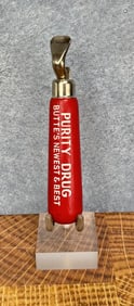 Purity Drug Butte Montana Bottle Opener