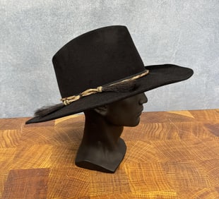Resistol 4x Beaver Montana Cowboy Hat