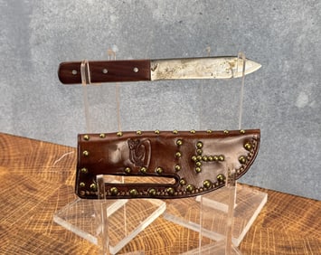 Russell Green River Knife