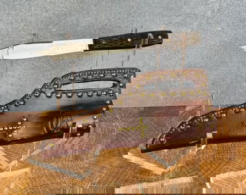Russell Green River Knife