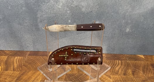 Russell Green River Knife