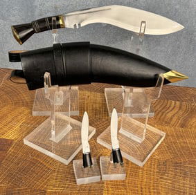Windlass Gurkha Kukri