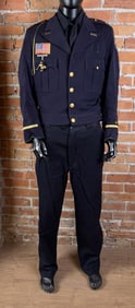 Darrel Johnson Missoula Montana Police Uniform