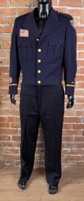 Darrel Johnson Missoula Montana Police Uniform
