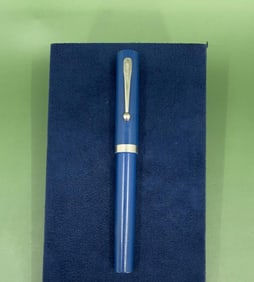 Sheaffer Blue Fountain Pen