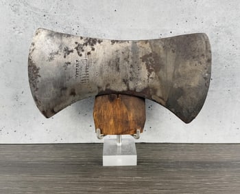 Plumb 2 1/2lb Double Bit Axe