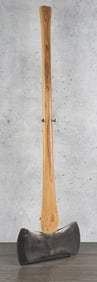 Collins Legitimus Double Bit Axe