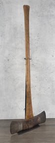 1941 Sager Chemical Axe Double Bit