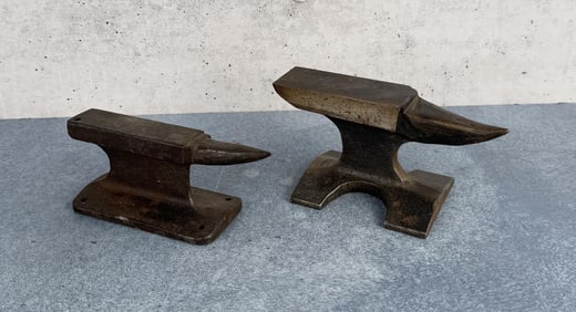 Small Jewelers Anvils