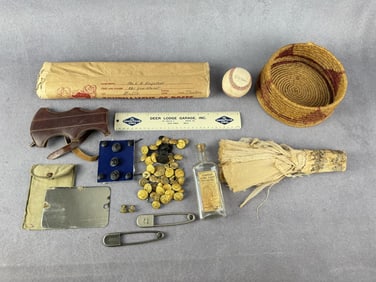 Group of Assorted Collectibles