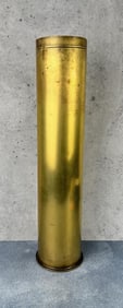 WW2 5" Mark IV Naval Cannon Shell