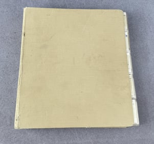 Huge Collection of Foreign Coins in Binder