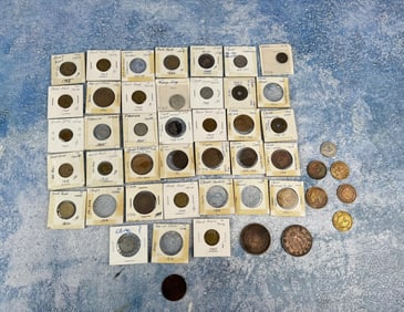 Collection of Chinese Coins