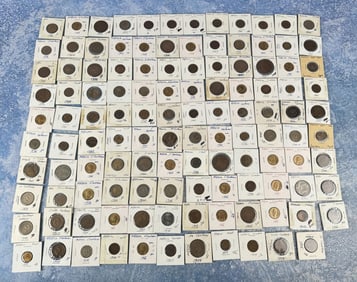 Coins of Mexico