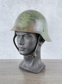 WW2 Spanish Army Helmet