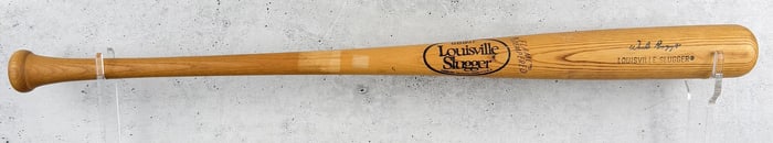 Louisville Slugger Wade Boggs Baseball Bat