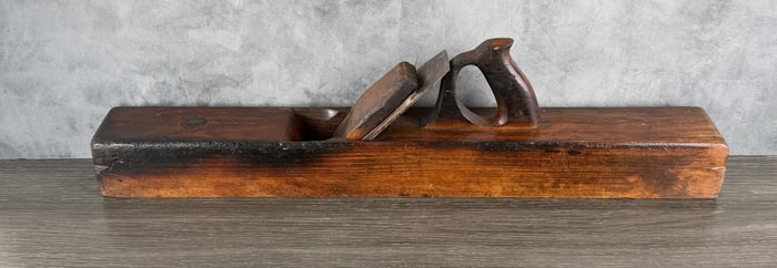 Auburn Wood Block Plane