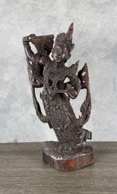 Bali Indonesian Wood Carving