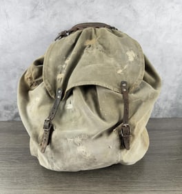 WW2 Swedish Army M39 Backpack