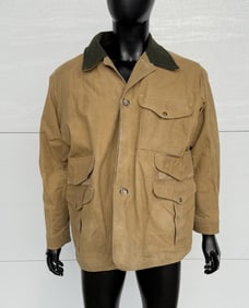 Filson Style 66 Tin Cloth Hunting Jacket