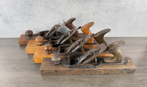 Wood Block Planes Keen Kutter Bailey Fulton