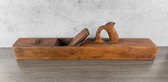 Smith Cohu & Co Wood Block Plane