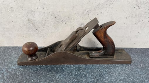 Sargent Corrugated Wood Plane