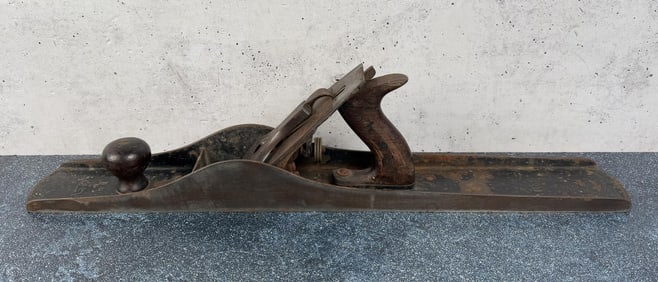 Bailey No 8 Corrugated Wood Plane