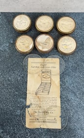 Bintliff Nail Hole Corner Filler