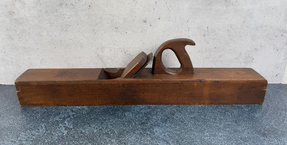 Auburn Wood Block Plane