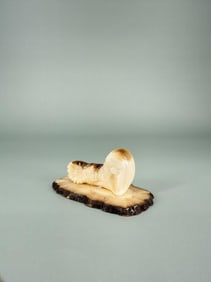 Alaskan Inuit Eskimo Carved Walrus