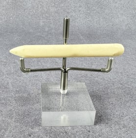 Alaskan Inuit Eskimo Carved Letter Opener