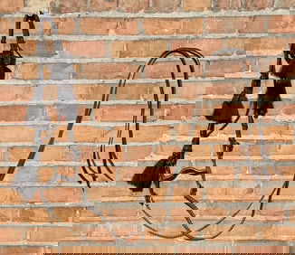Montana Prison Made Cowboy Braided Leather Bridle