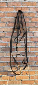 WWI WW1 US Cavalry Bridle