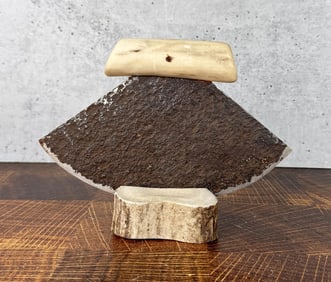 Alaskan Inuit Eskimo Ulu Knife